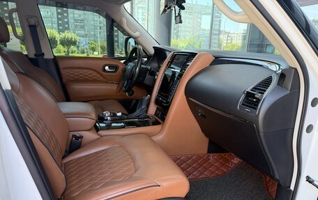 Infiniti QX80 I рестайлинг, 2020 год, 8 700 000 рублей, 15 фотография