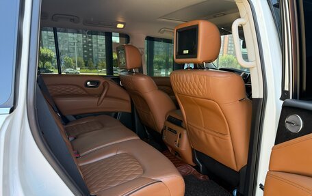 Infiniti QX80 I рестайлинг, 2020 год, 8 700 000 рублей, 14 фотография