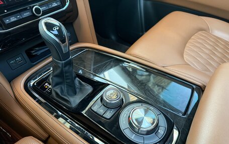 Infiniti QX80 I рестайлинг, 2020 год, 8 700 000 рублей, 16 фотография