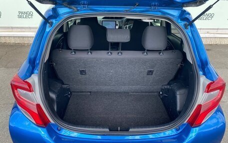 Toyota Vitz, 2016 год, 860 000 рублей, 7 фотография