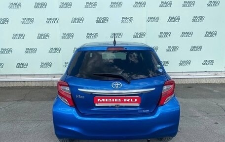 Toyota Vitz, 2016 год, 860 000 рублей, 5 фотография