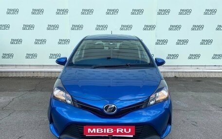Toyota Vitz, 2016 год, 860 000 рублей, 2 фотография
