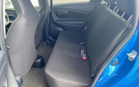 Toyota Vitz, 2016 год, 860 000 рублей, 12 фотография