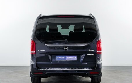 Mercedes-Benz V-Класс, 2019 год, 6 890 000 рублей, 4 фотография