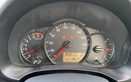 Toyota Vitz, 2016 год, 860 000 рублей, 17 фотография