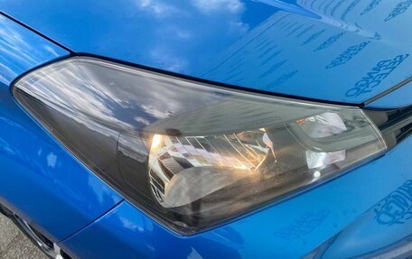 Toyota Vitz, 2016 год, 860 000 рублей, 9 фотография