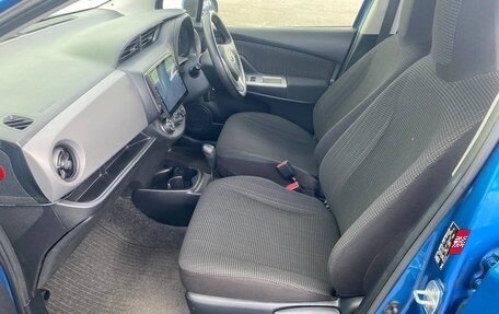 Toyota Vitz, 2016 год, 860 000 рублей, 11 фотография