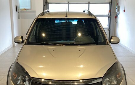 Renault Sandero I, 2013 год, 825 000 рублей, 3 фотография