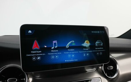 Mercedes-Benz V-Класс, 2019 год, 6 890 000 рублей, 24 фотография