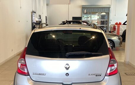 Renault Sandero I, 2013 год, 825 000 рублей, 6 фотография