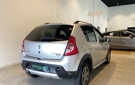 Renault Sandero I, 2013 год, 825 000 рублей, 4 фотография
