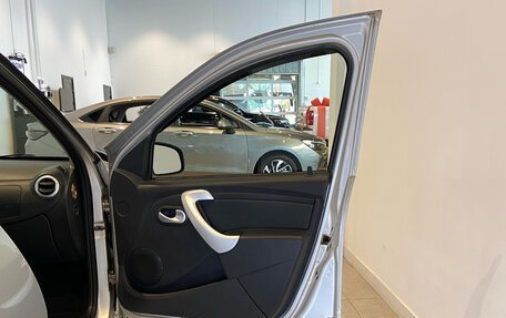 Renault Sandero I, 2013 год, 825 000 рублей, 8 фотография