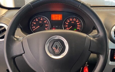 Renault Sandero I, 2013 год, 825 000 рублей, 17 фотография