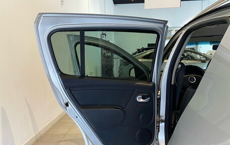 Renault Sandero I, 2013 год, 825 000 рублей, 12 фотография