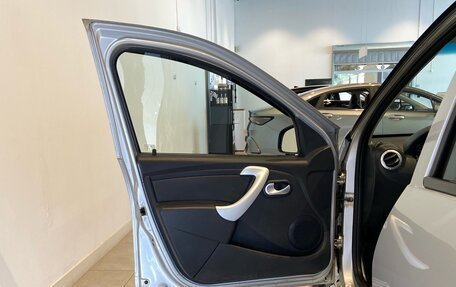 Renault Sandero I, 2013 год, 825 000 рублей, 14 фотография
