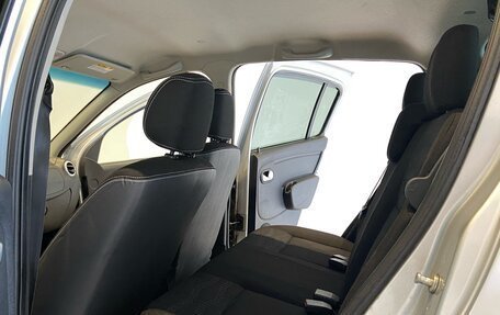 Renault Sandero I, 2013 год, 825 000 рублей, 13 фотография