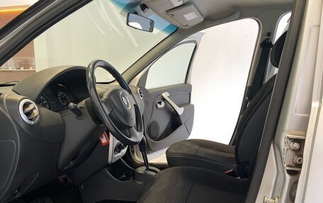 Renault Sandero I, 2013 год, 825 000 рублей, 15 фотография