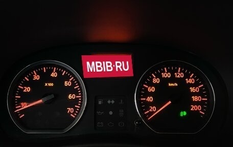 Renault Sandero I, 2013 год, 825 000 рублей, 18 фотография