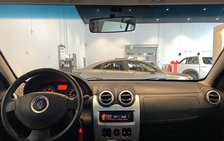 Renault Sandero I, 2013 год, 825 000 рублей, 23 фотография