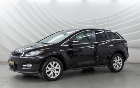 Mazda CX-7 I рестайлинг, 2008 год, 1 108 000 рублей, 3 фотография