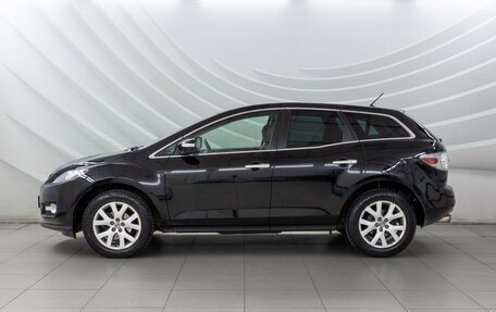 Mazda CX-7 I рестайлинг, 2008 год, 1 108 000 рублей, 4 фотография
