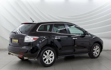 Mazda CX-7 I рестайлинг, 2008 год, 1 108 000 рублей, 7 фотография
