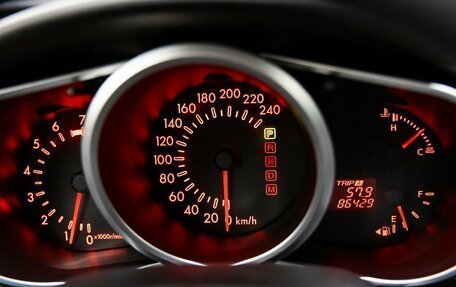 Mazda CX-7 I рестайлинг, 2008 год, 1 108 000 рублей, 9 фотография