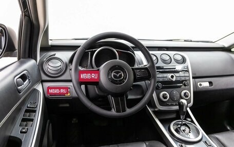 Mazda CX-7 I рестайлинг, 2008 год, 1 108 000 рублей, 17 фотография