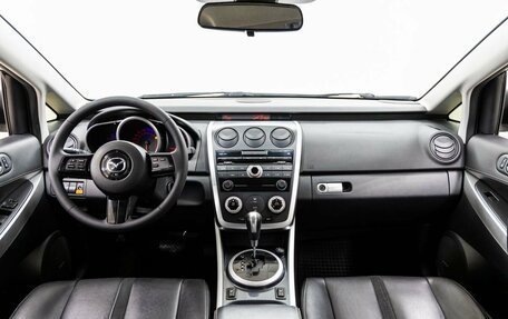 Mazda CX-7 I рестайлинг, 2008 год, 1 108 000 рублей, 35 фотография