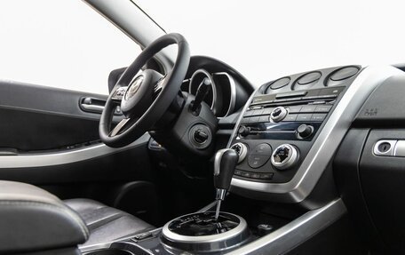 Mazda CX-7 I рестайлинг, 2008 год, 1 108 000 рублей, 33 фотография