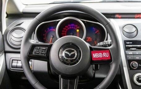 Mazda CX-7 I рестайлинг, 2008 год, 1 108 000 рублей, 29 фотография