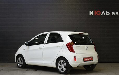 KIA Picanto II, 2013 год, 795 000 рублей, 4 фотография