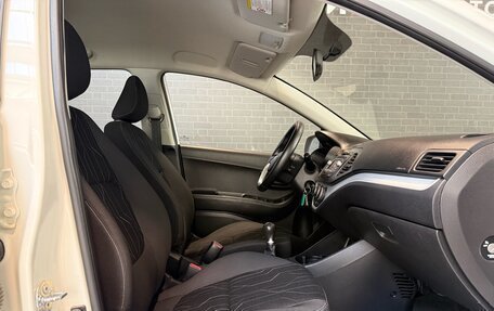 KIA Picanto II, 2013 год, 795 000 рублей, 12 фотография
