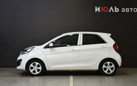 KIA Picanto II, 2013 год, 795 000 рублей, 5 фотография
