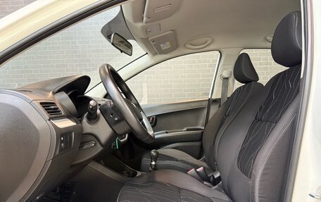 KIA Picanto II, 2013 год, 795 000 рублей, 10 фотография