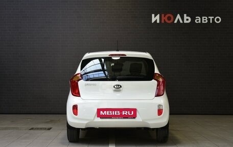 KIA Picanto II, 2013 год, 795 000 рублей, 6 фотография
