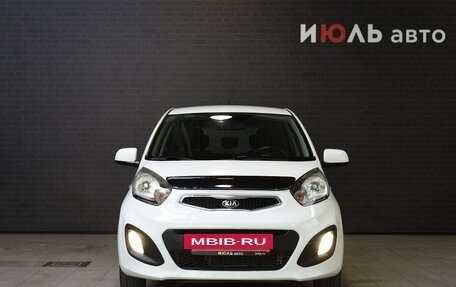 KIA Picanto II, 2013 год, 795 000 рублей, 2 фотография