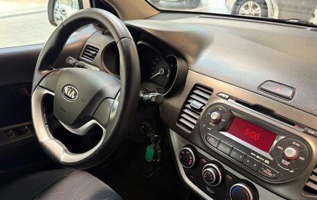 KIA Picanto II, 2013 год, 795 000 рублей, 13 фотография