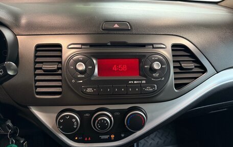 KIA Picanto II, 2013 год, 795 000 рублей, 16 фотография