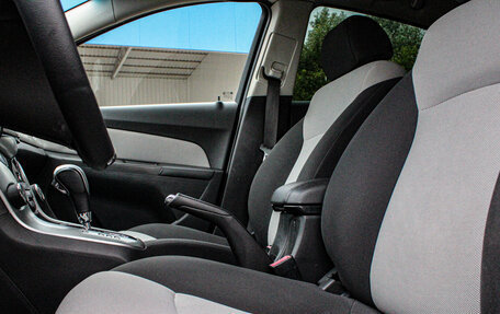 Chevrolet Cruze II, 2012 год, 799 000 рублей, 5 фотография
