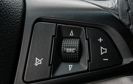Chevrolet Cruze II, 2012 год, 799 000 рублей, 10 фотография