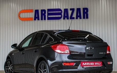 Chevrolet Cruze II, 2012 год, 799 000 рублей, 3 фотография