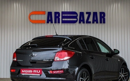 Chevrolet Cruze II, 2012 год, 799 000 рублей, 4 фотография