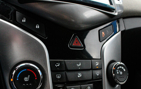 Chevrolet Cruze II, 2012 год, 799 000 рублей, 15 фотография