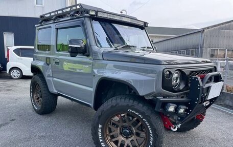 Suzuki Jimny, 2021 год, 1 405 000 рублей, 5 фотография