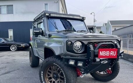 Suzuki Jimny, 2021 год, 1 405 000 рублей, 4 фотография