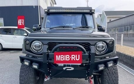 Suzuki Jimny, 2021 год, 1 405 000 рублей, 2 фотография