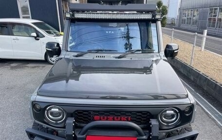 Suzuki Jimny, 2021 год, 1 405 000 рублей, 3 фотография