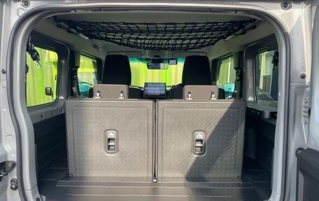 Suzuki Jimny, 2021 год, 1 405 000 рублей, 22 фотография