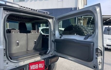 Suzuki Jimny, 2021 год, 1 405 000 рублей, 24 фотография